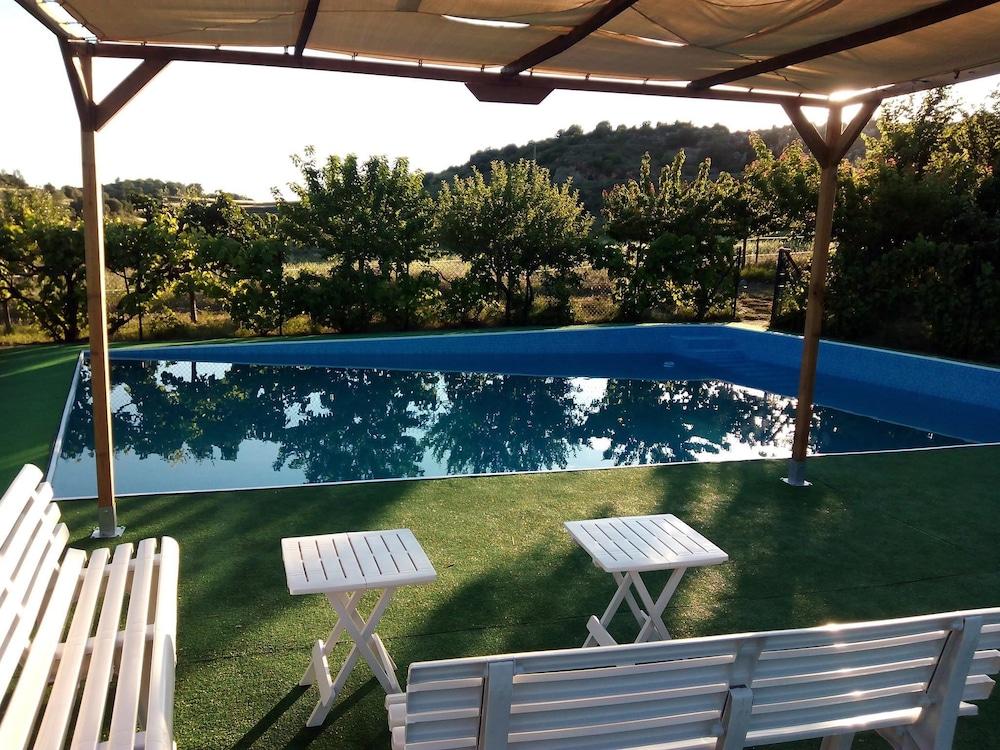 Cabañas de San Bartolome