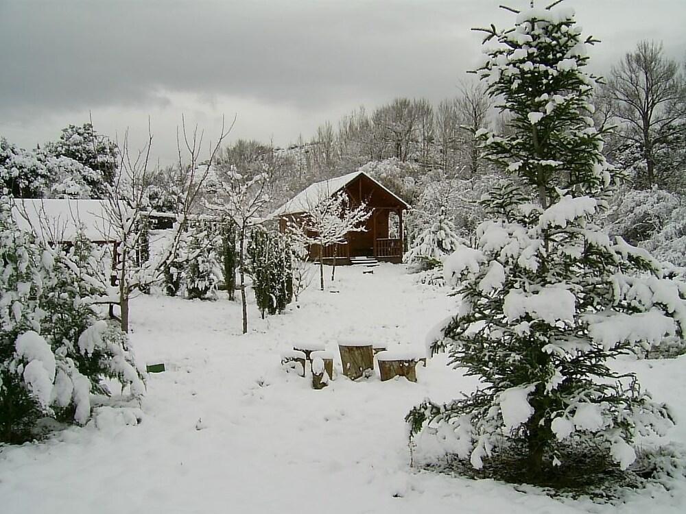 Cabañas de San Bartolome