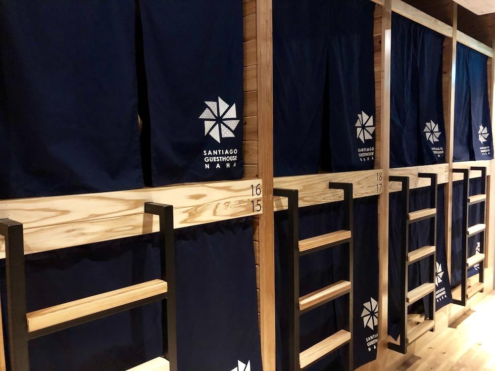 Santiago Guesthouse Naha - Hostel