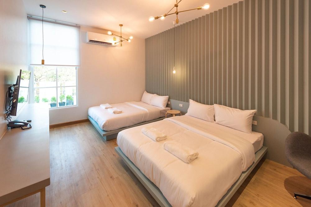 Boxpackers Hostel Phranakorn