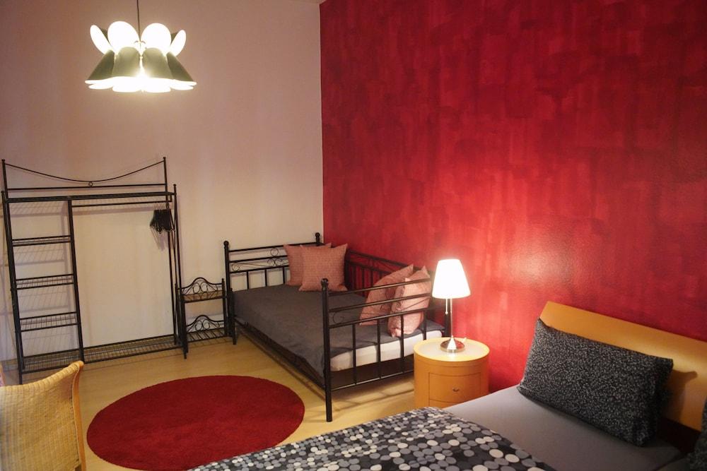 Messewohnung Augusta