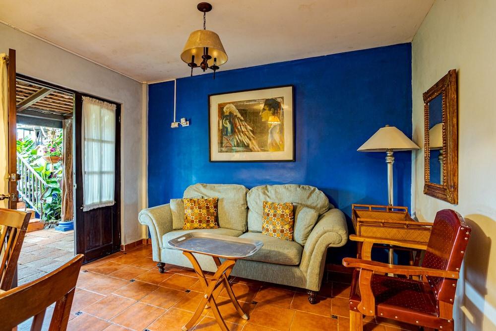 Cabañas Villa San Miguel