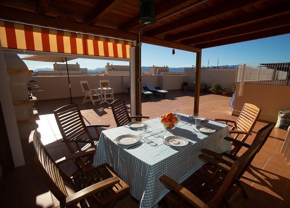 Magnífico ático duplex para 6 personas