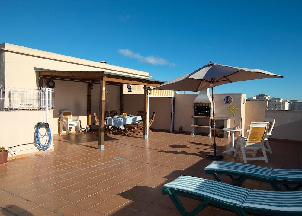 Magnífico ático duplex para 6 personas