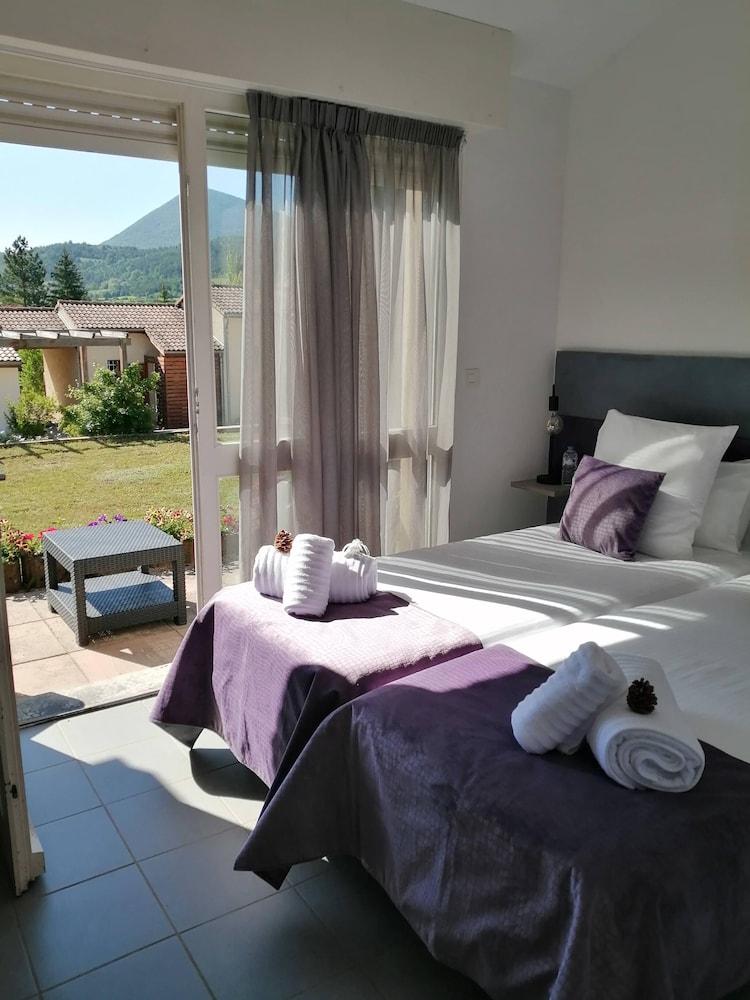 Les Portes de la Méouge