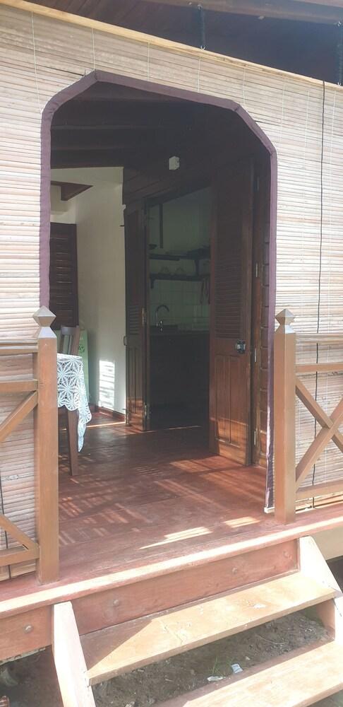 Studettes à Nosy Be