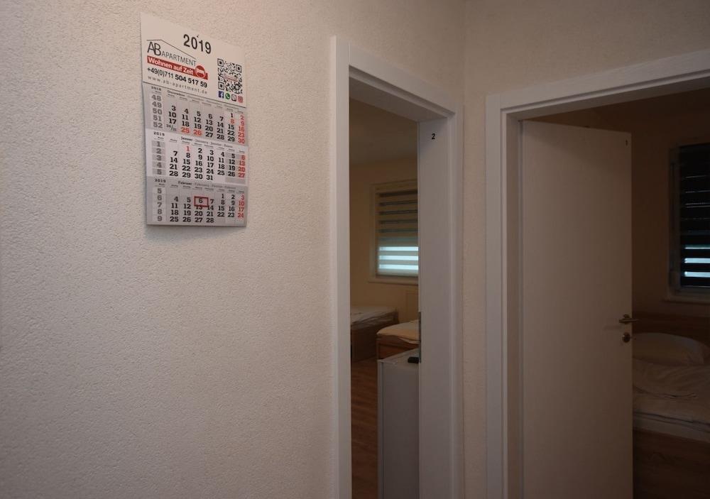 AB Apartments Messezimmer Möhringen
