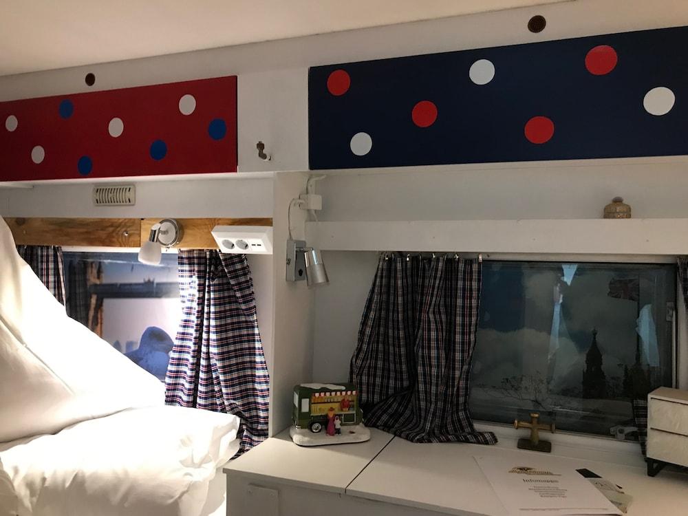 HafenTraum IndoorHostelCamp