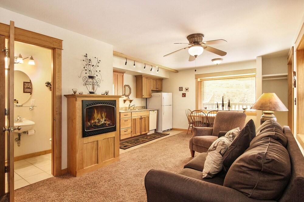 Mount Dickinson 18B - 2 Br Condo