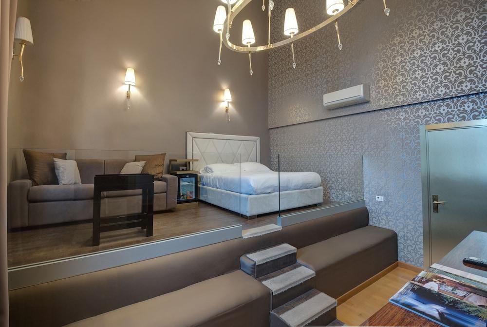 Penthouse Suite Rome