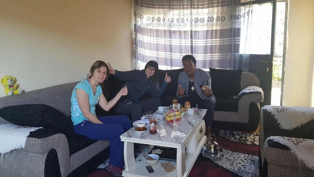 Abrham Lalibela B&B