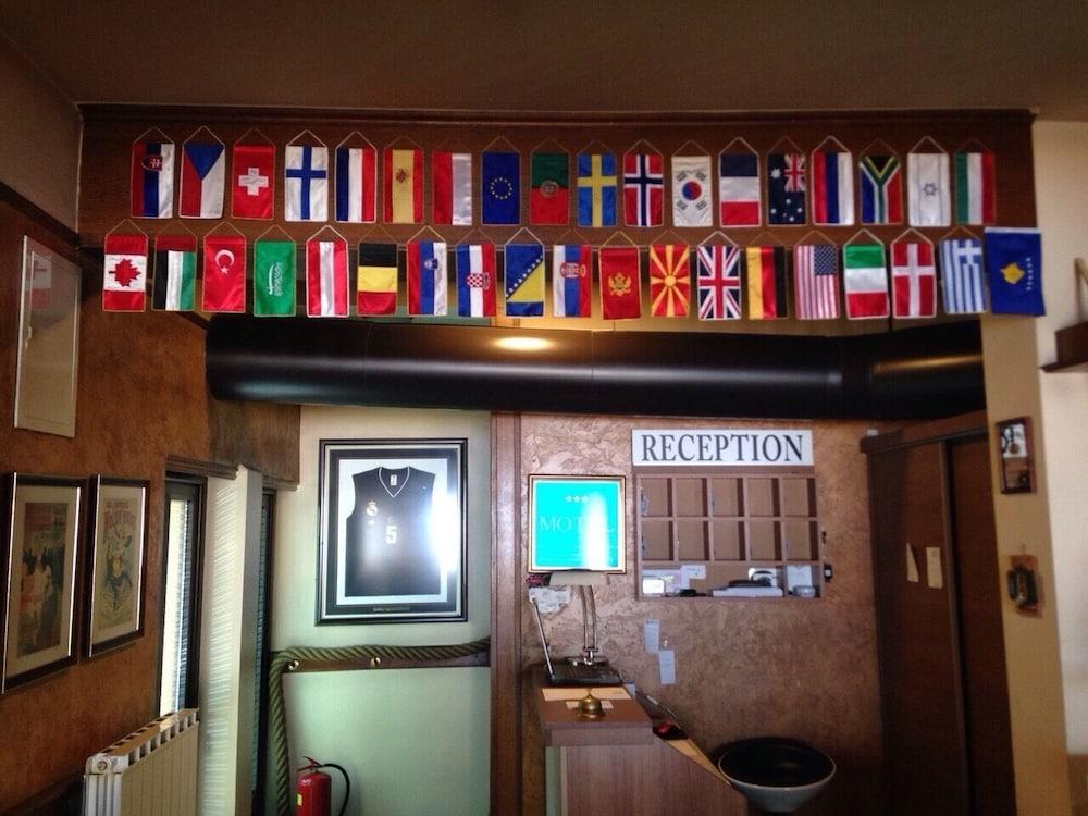 Heartland City Hotel