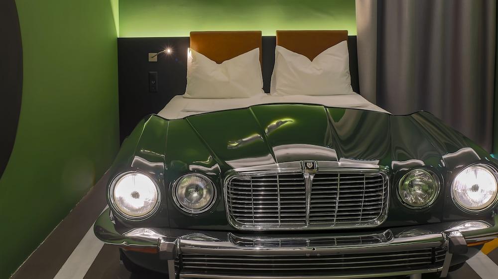 Self Check-in Hotel von Rotz