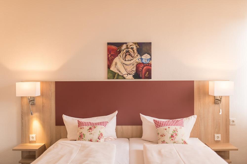 Hotel Restaurant Leander