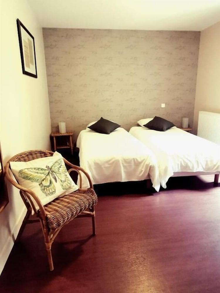 Auberge de Chanteuges