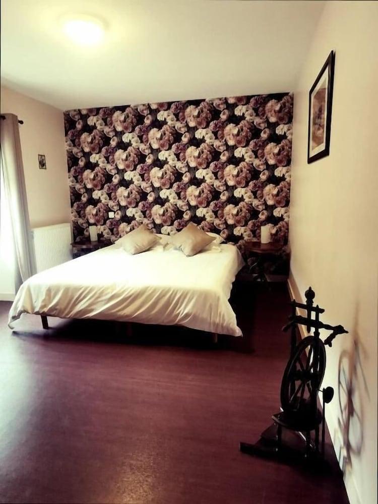 Auberge de Chanteuges