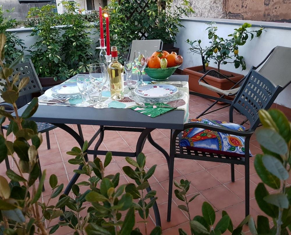 La Foresteria Garden Boutique B&B