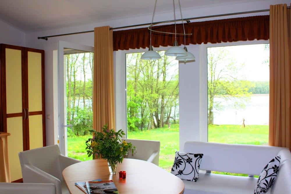 Ferienhäuser Seewiesen