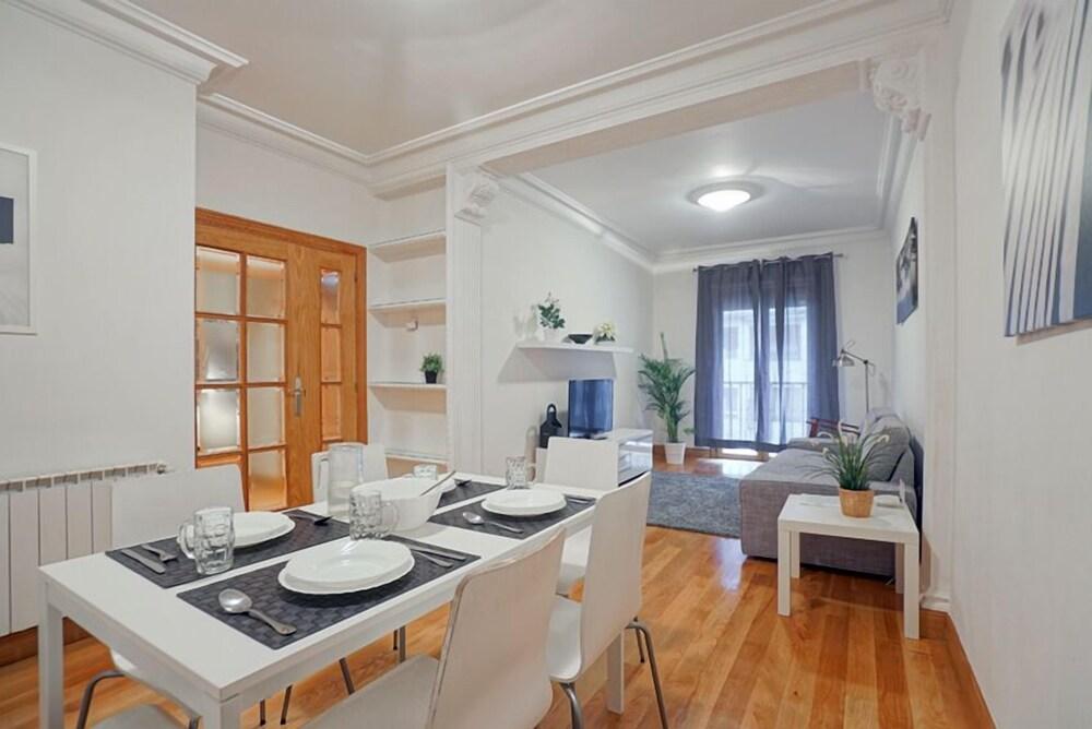 SanSebastianForYou  Zabaleta Apartment