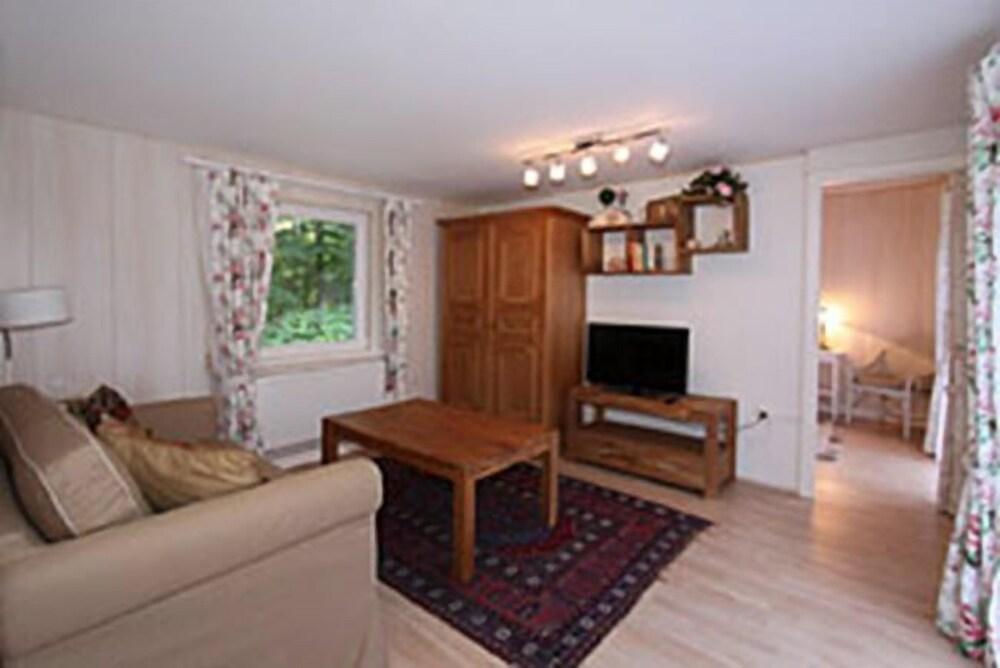 Hotel garni Waldwiese an der Ostsee