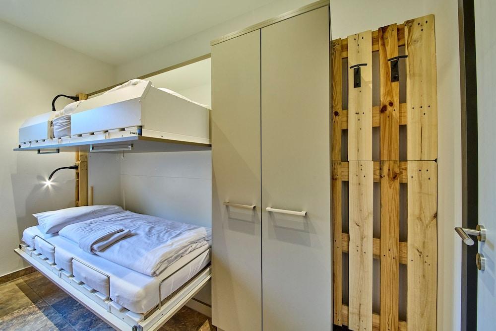 Appartement Bretterbude