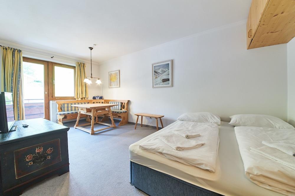 Appartement Casa Alpina