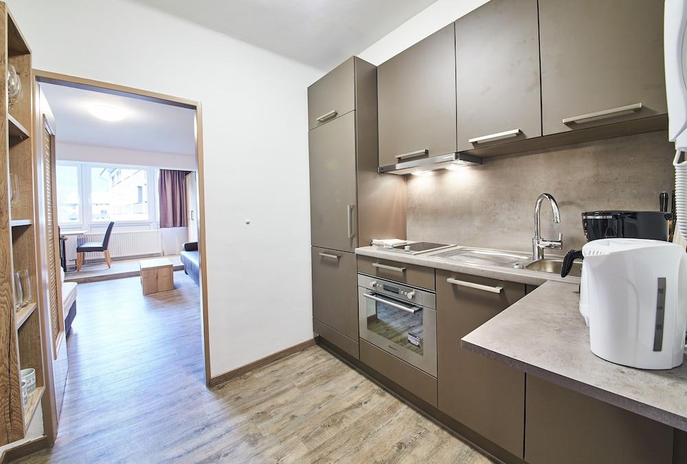 Appartement Mountain View