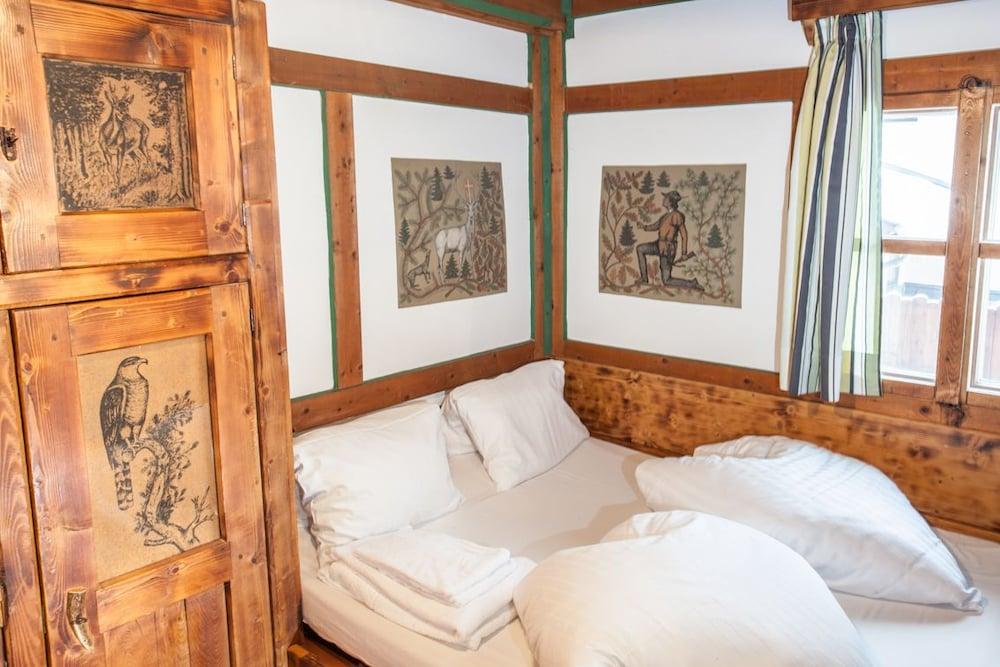 Chalet Appartement Alpenherz