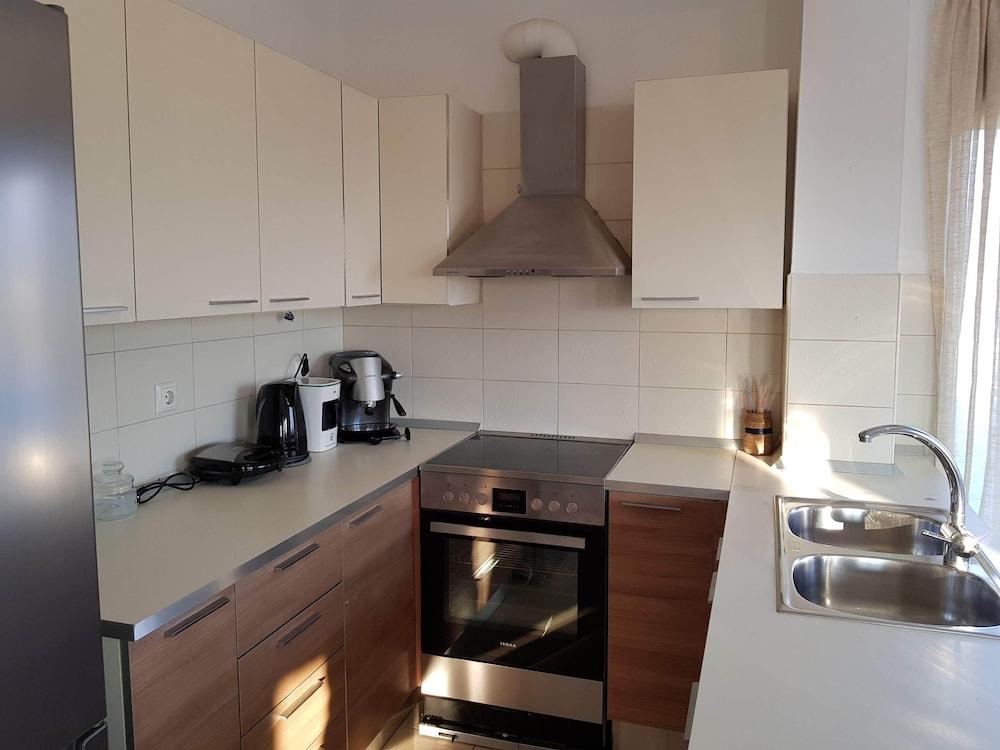 Iriana's Apartments in Center