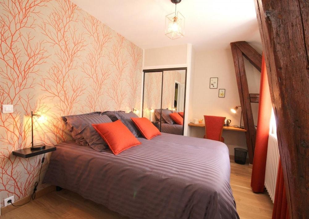 Le Manoir de Placy - Bed and Breakfast