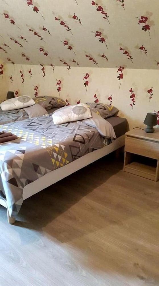 Chambres d'hôtes Les Jumeaux