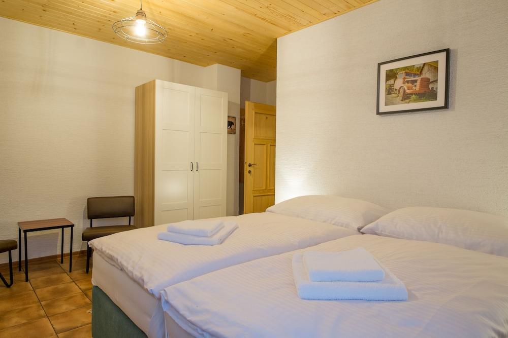 Wellness privát Štyri Lipy