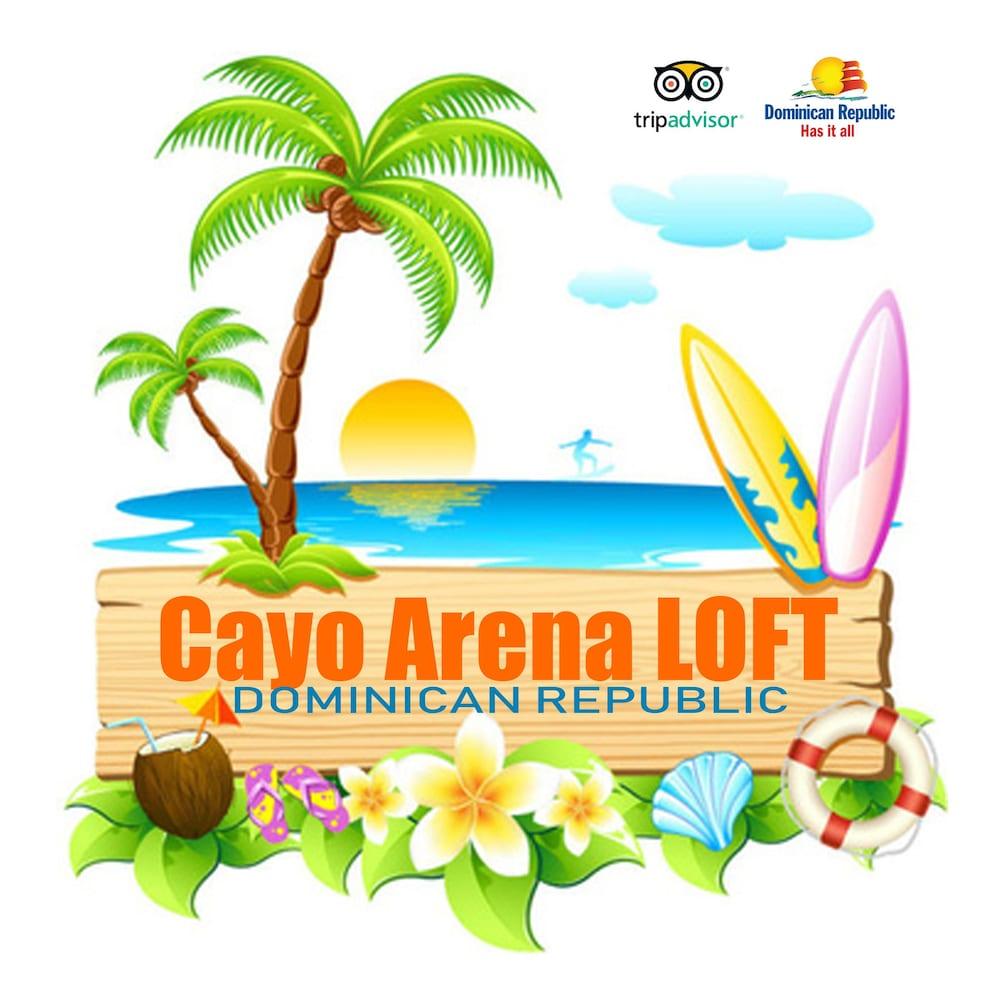Cayo Arena Loft