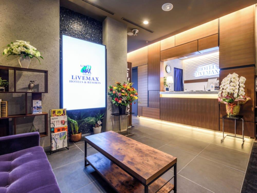 Hotel Livemax Asakusabashi Station