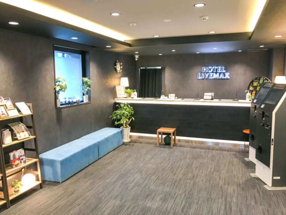 HOTEL LiVEMAX Hachioji Ekimae