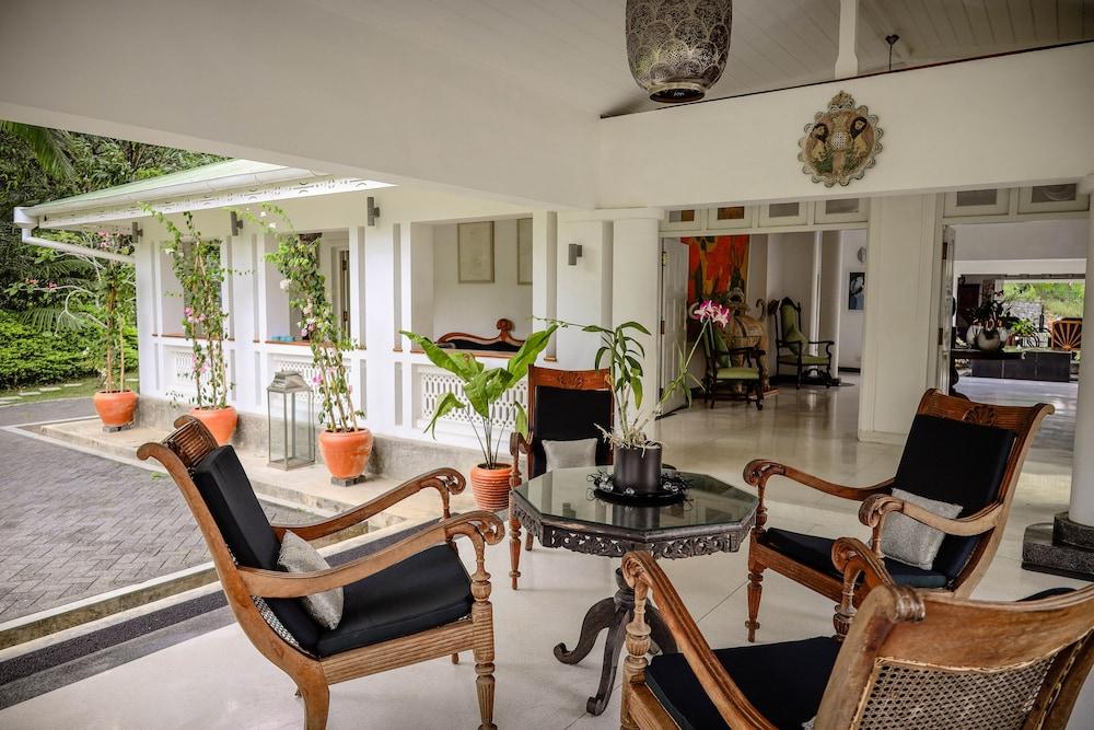 The Flame Tree Estate & Hotel