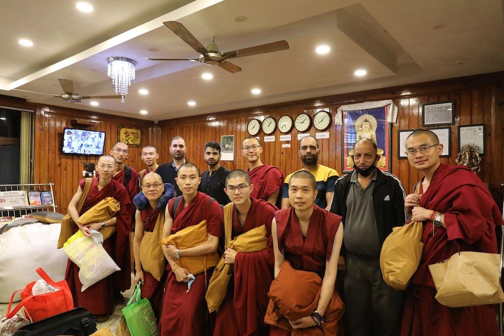 The Posh Hotel near Mall Road with Hassle Free Covered Parking