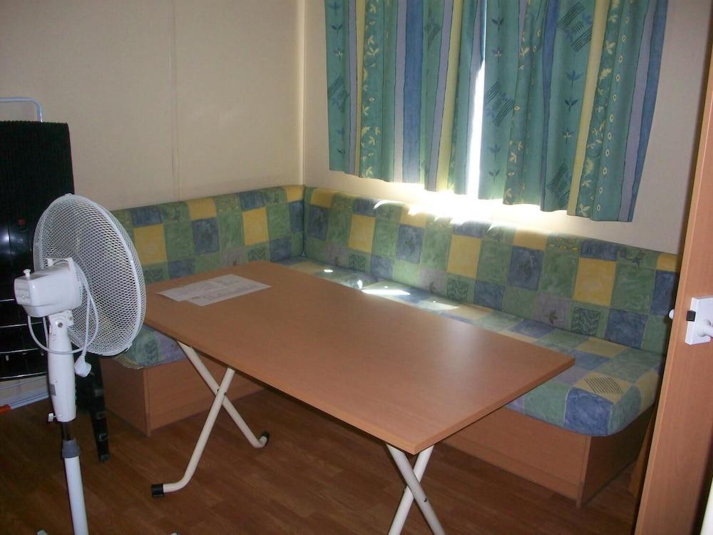 Camping de la Chapelette