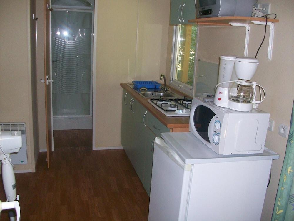 Camping de la Chapelette