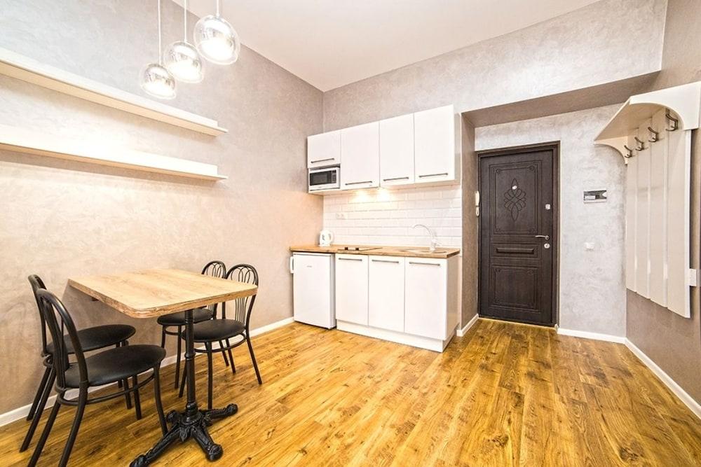 Apartment Mitskevicha 5a