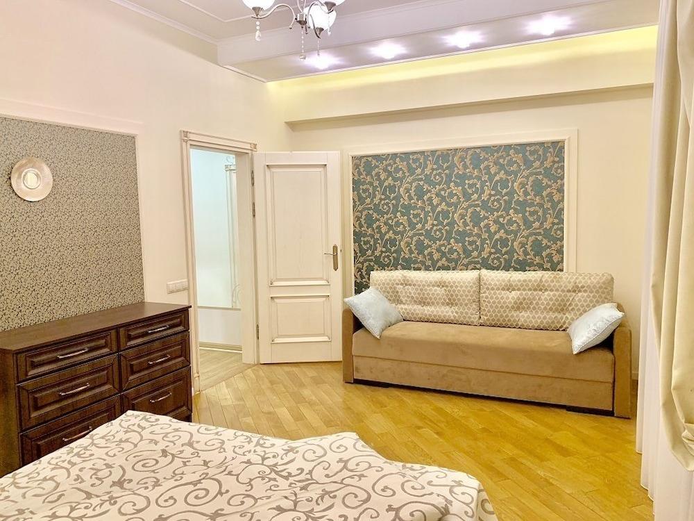 Apartment Lesi Ukrainki 29