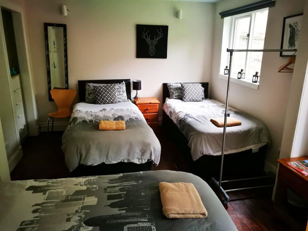 The Edinburgh Townhouse