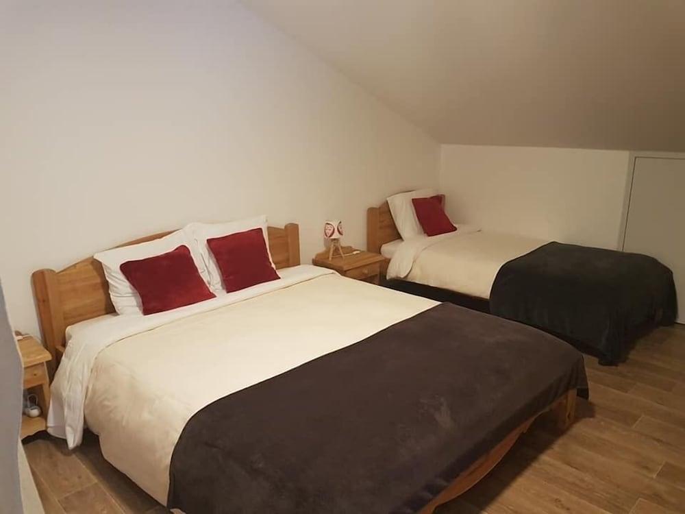 Le Chalet de la Source