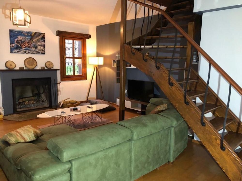 Sapanca Villa Isengard