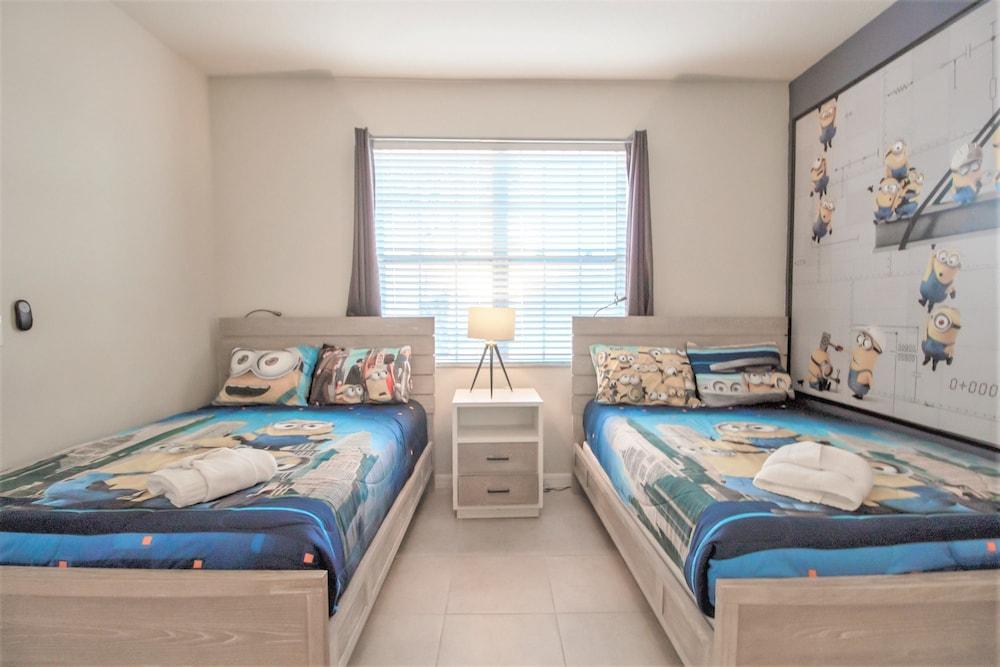 Golden Palms Vacation Resort 2580