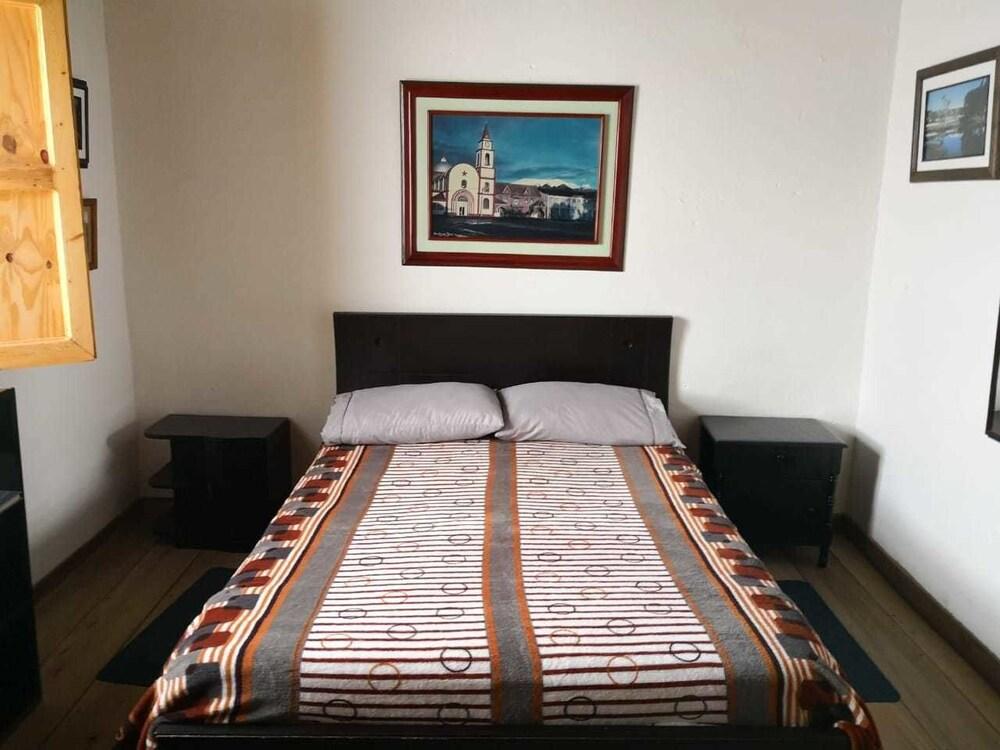 Casa Paraíso Murillo