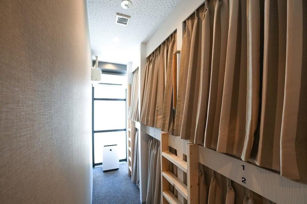 Mash Café & Bed AKIHABARA - Hostel