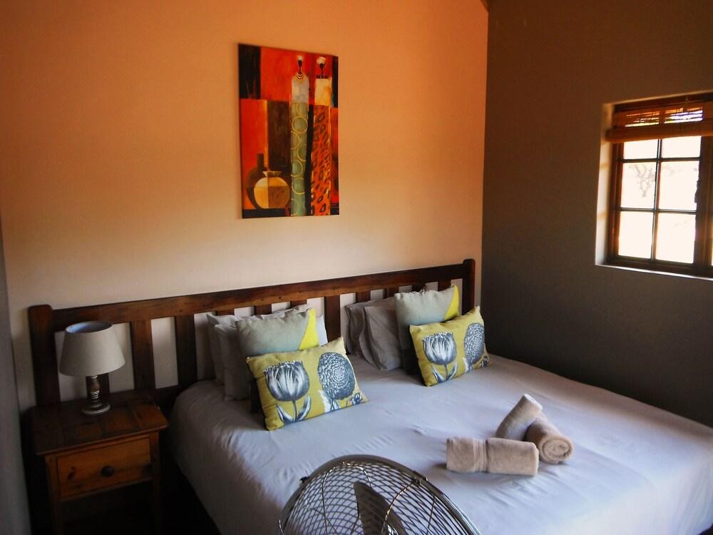 Mangwa Valley Game Lodge & Spa