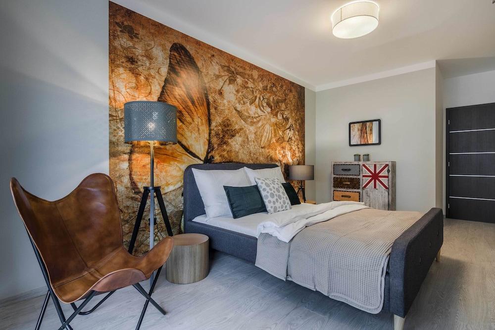 Prague Luxury APTs by Michal&Friends