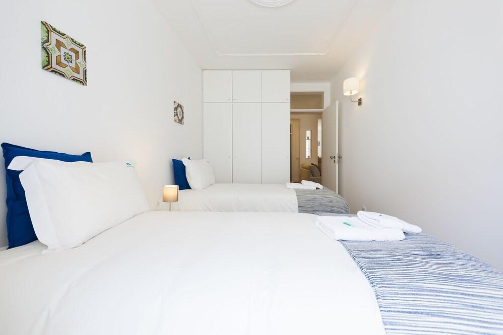 The Central Lisbonary Apartment